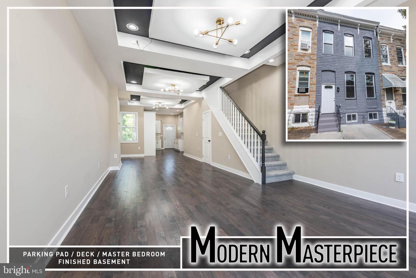 1713 N Bond St — photo