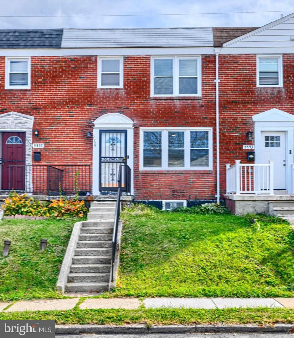 5555 Whitby Road, Baltimore, MD 21206