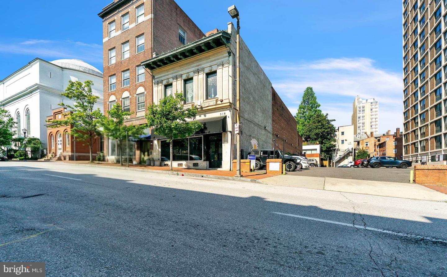 518 N Charles N N — photo