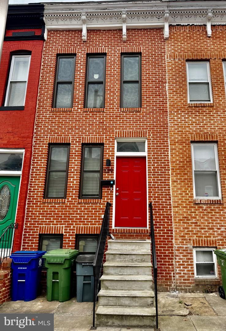 1019 W Fayette St — photo