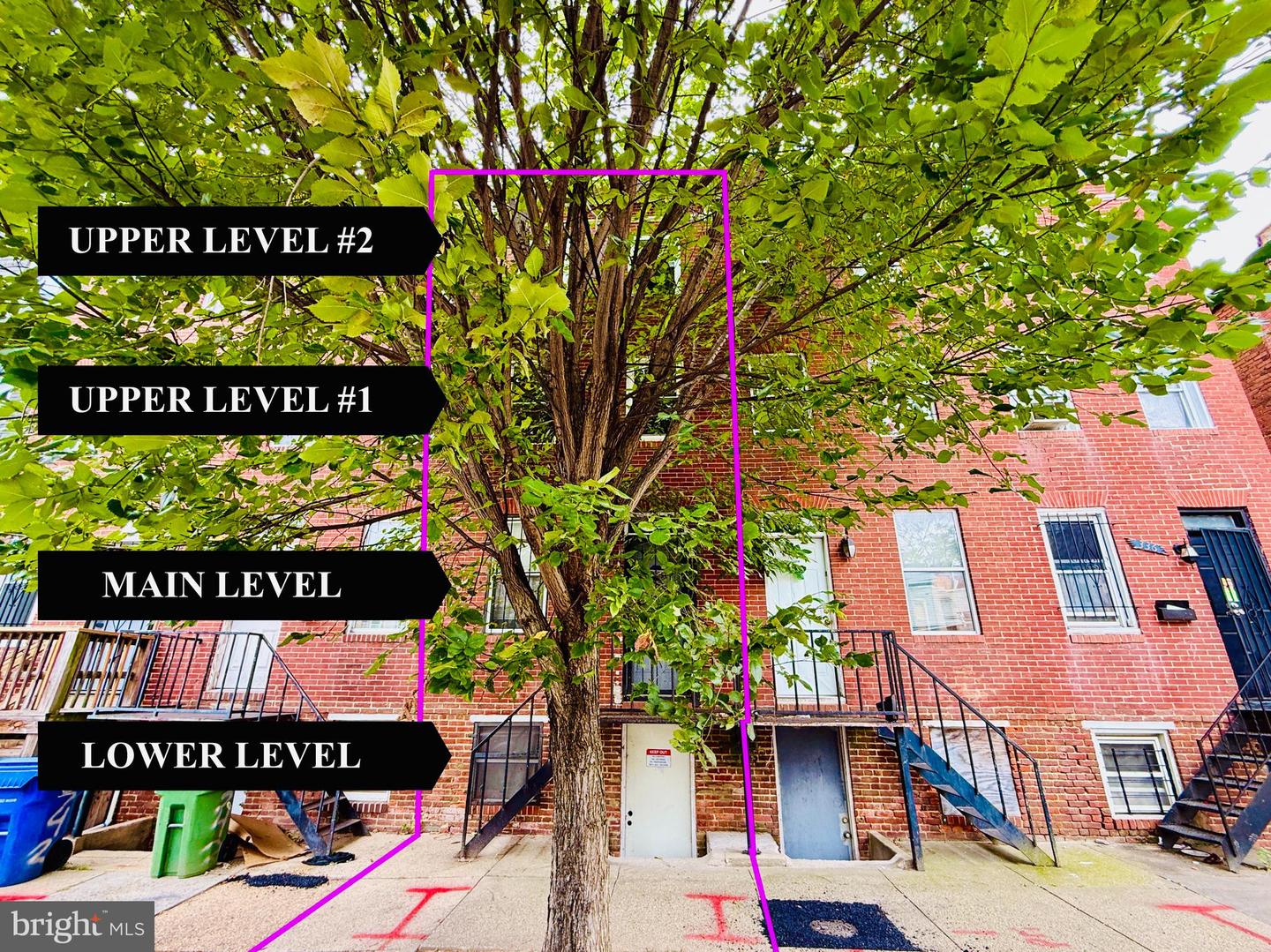 340 S Calhoun St — photo