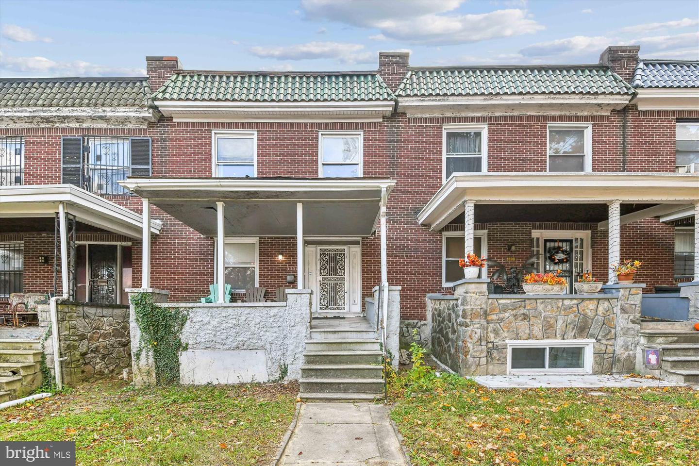 3331 Gwynns Falls Pkwy — photo