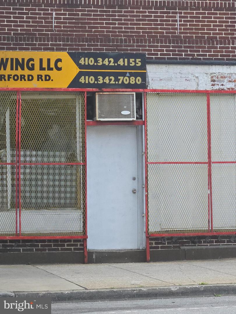 2125 Hardford Rd Harford Rd, Baltimore, MD 21218 — photo 2