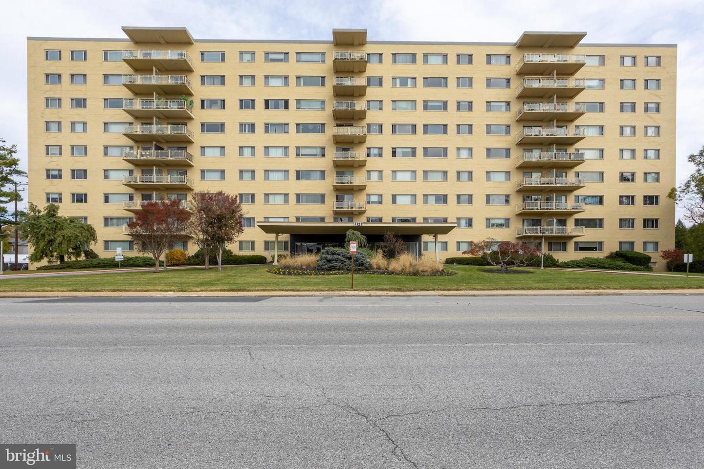 7121 Park Heights Ave #501 — photo