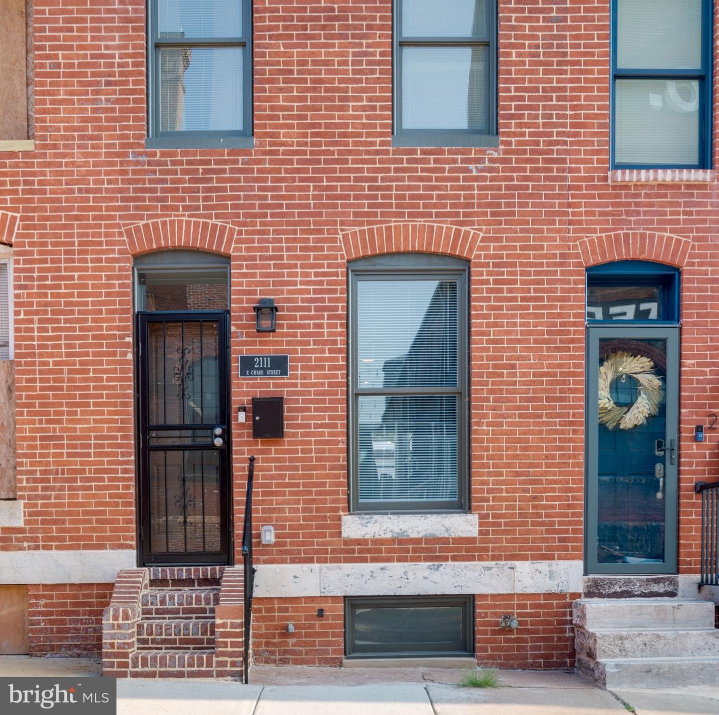 2111 E Chase St — photo