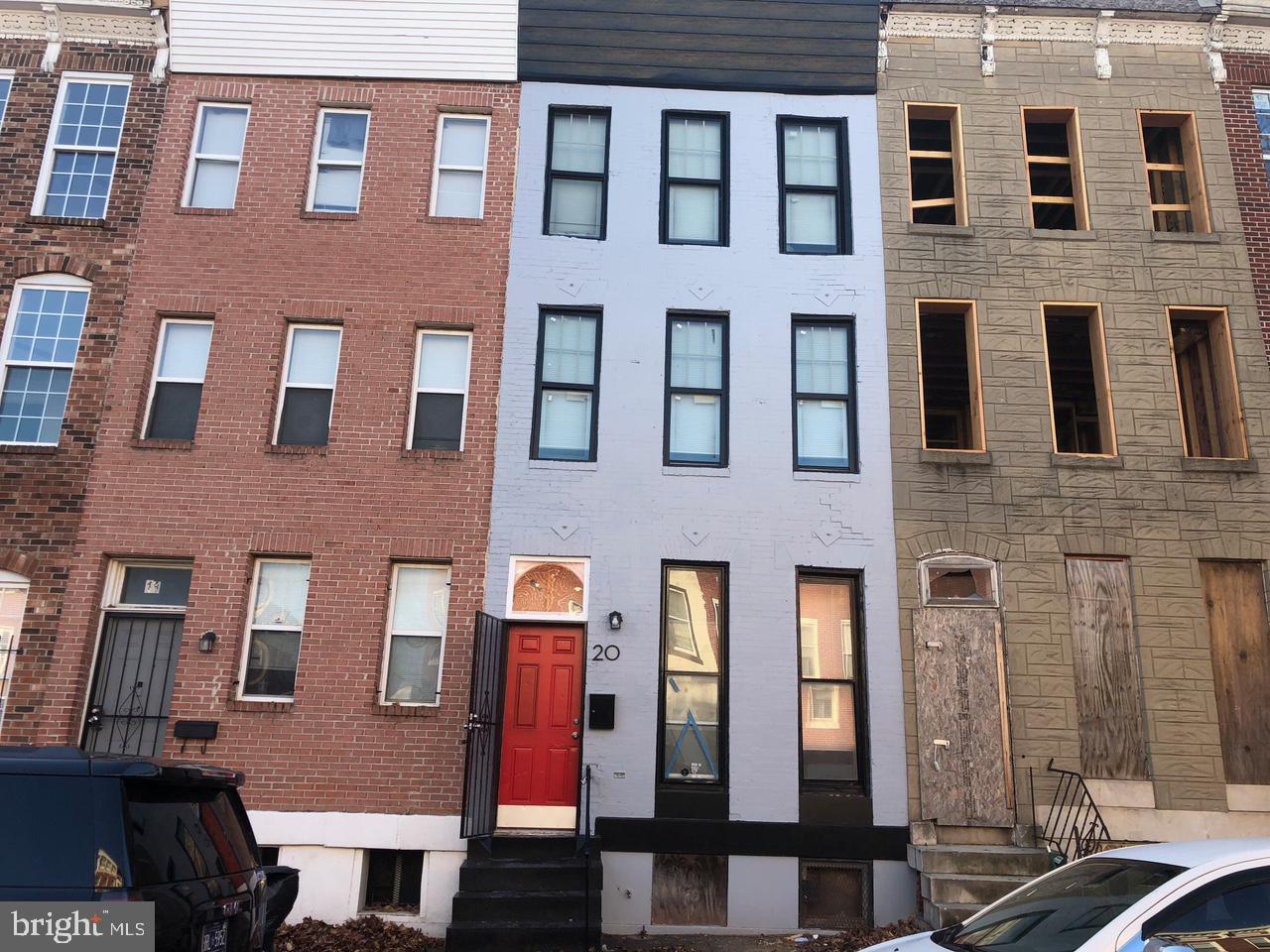 20 N Gilmor St — photo