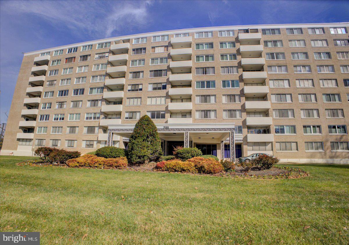 7111 Park Heights Ave #812 — photo