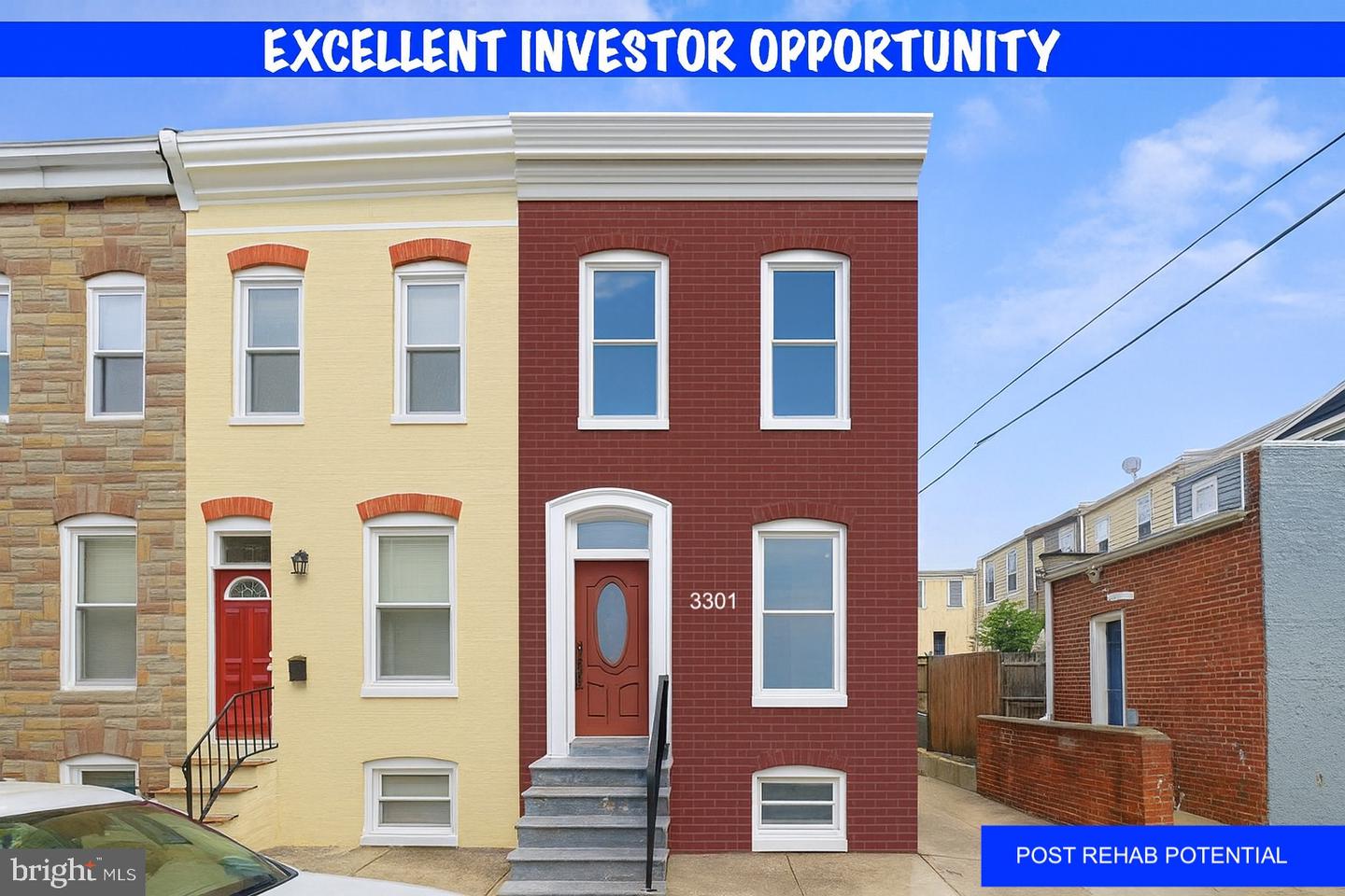 3301 Noble St — photo