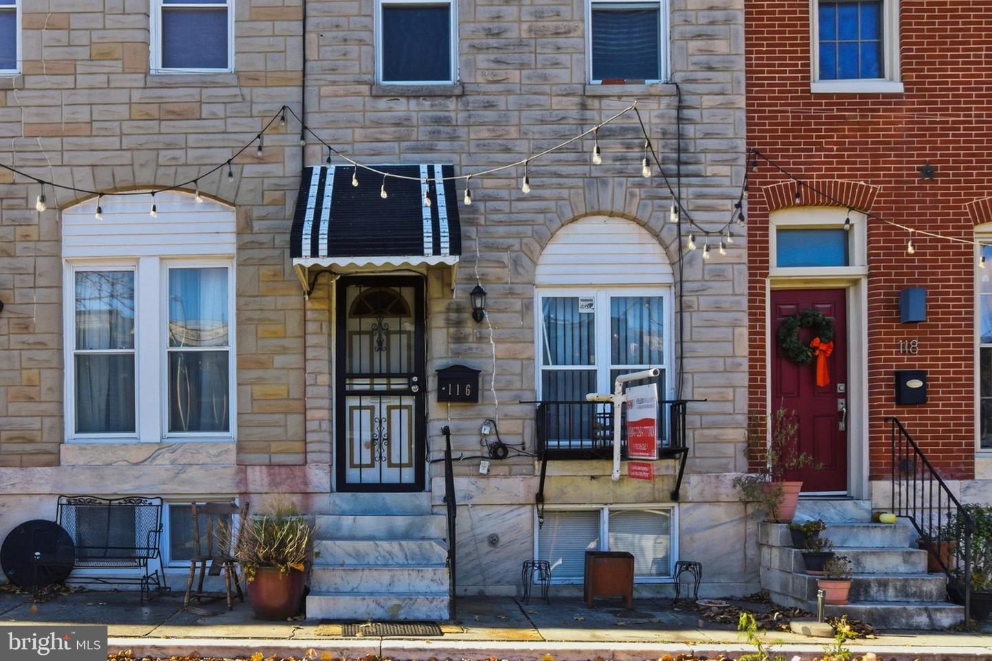 116 N Milton Ave — photo