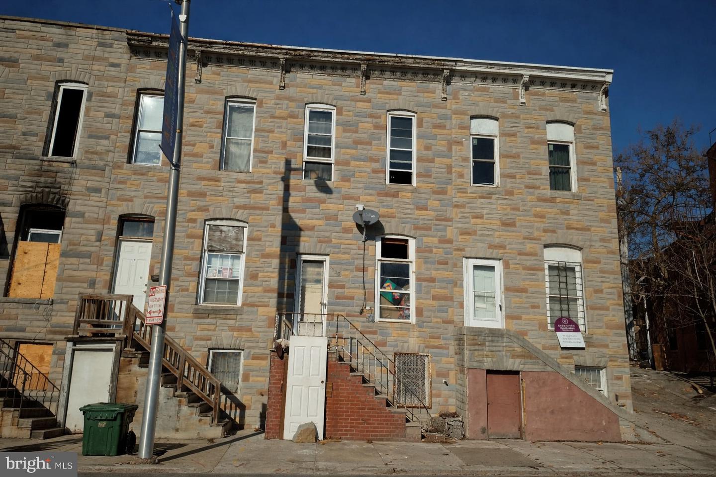 1930 Frederick Ave — photo