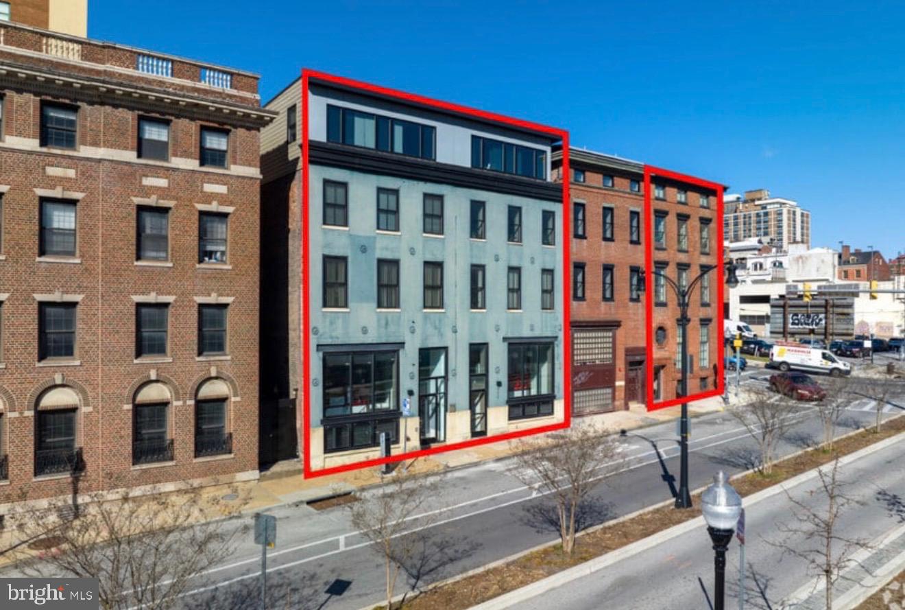 330-332, 336 Saint Paul Pl — photo