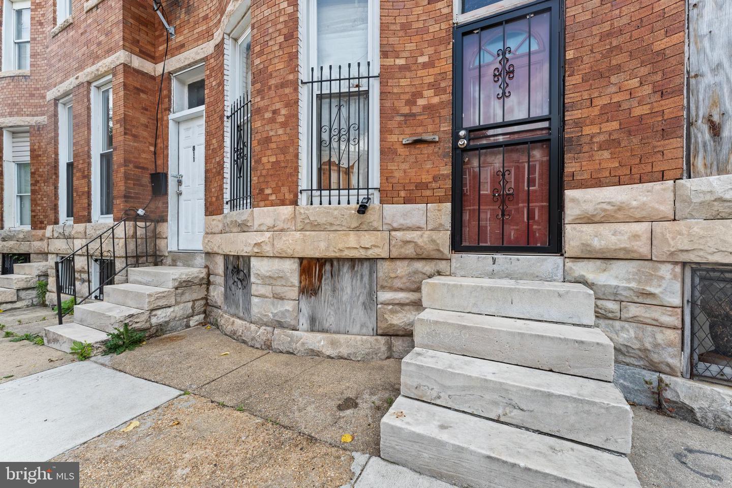 809 Appleton St — photo