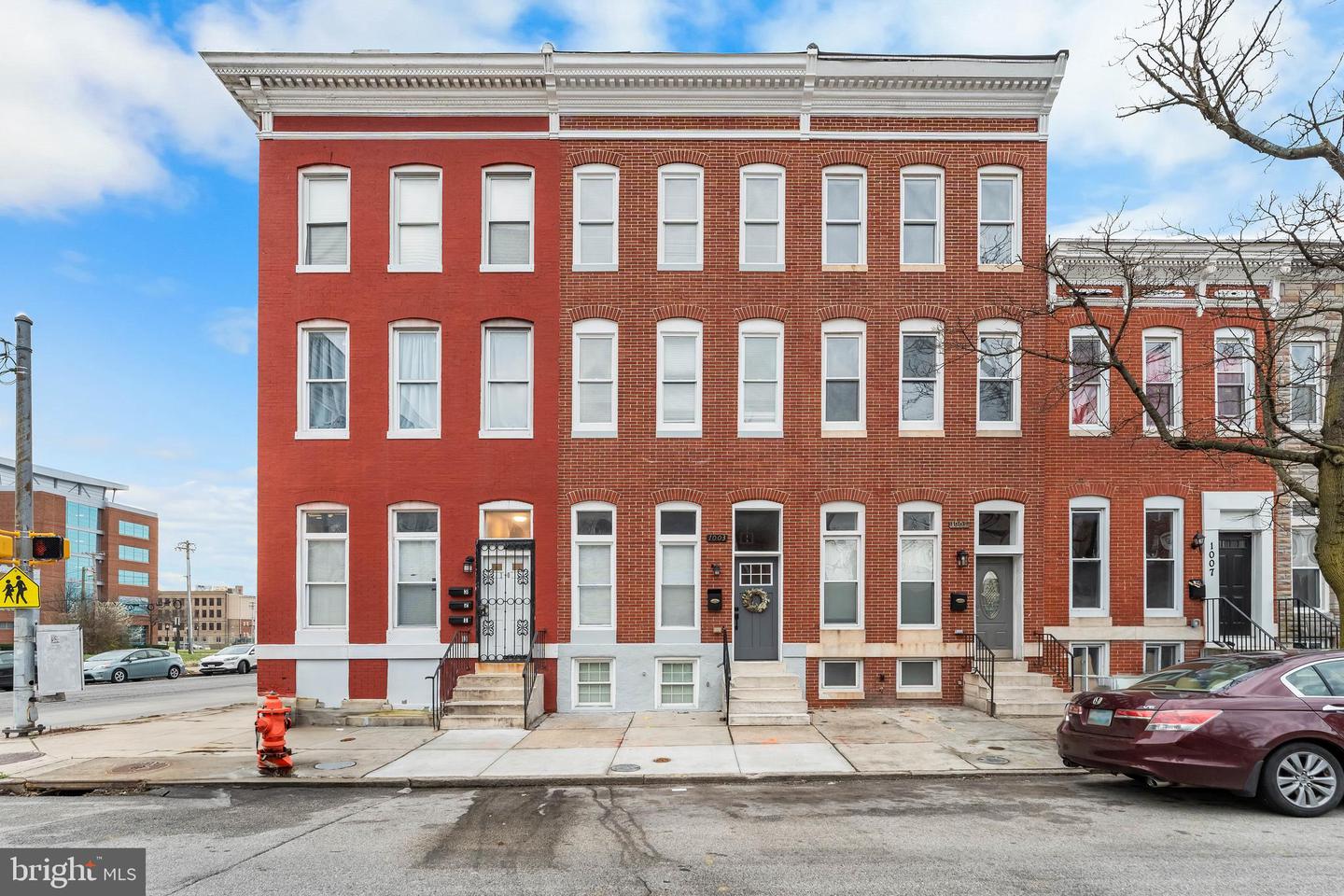 1003 W Fayette St — photo