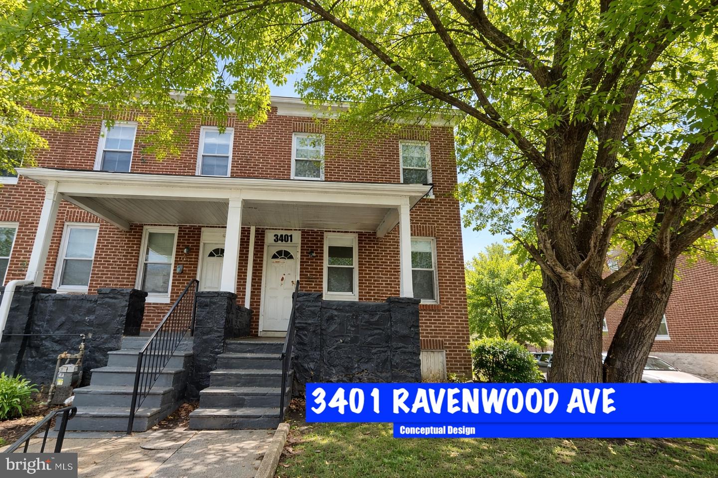 3401 Ravenwood Ave — photo
