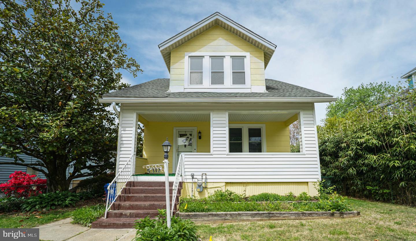 5312 Catalpha Road, Baltimore, MD 21214