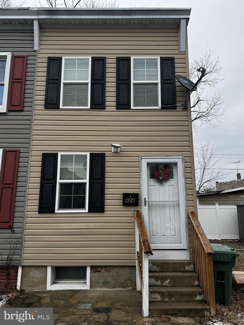 424 Freeman St — photo