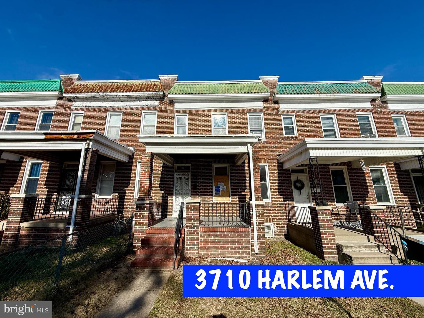 3710 Harlem Ave — photo