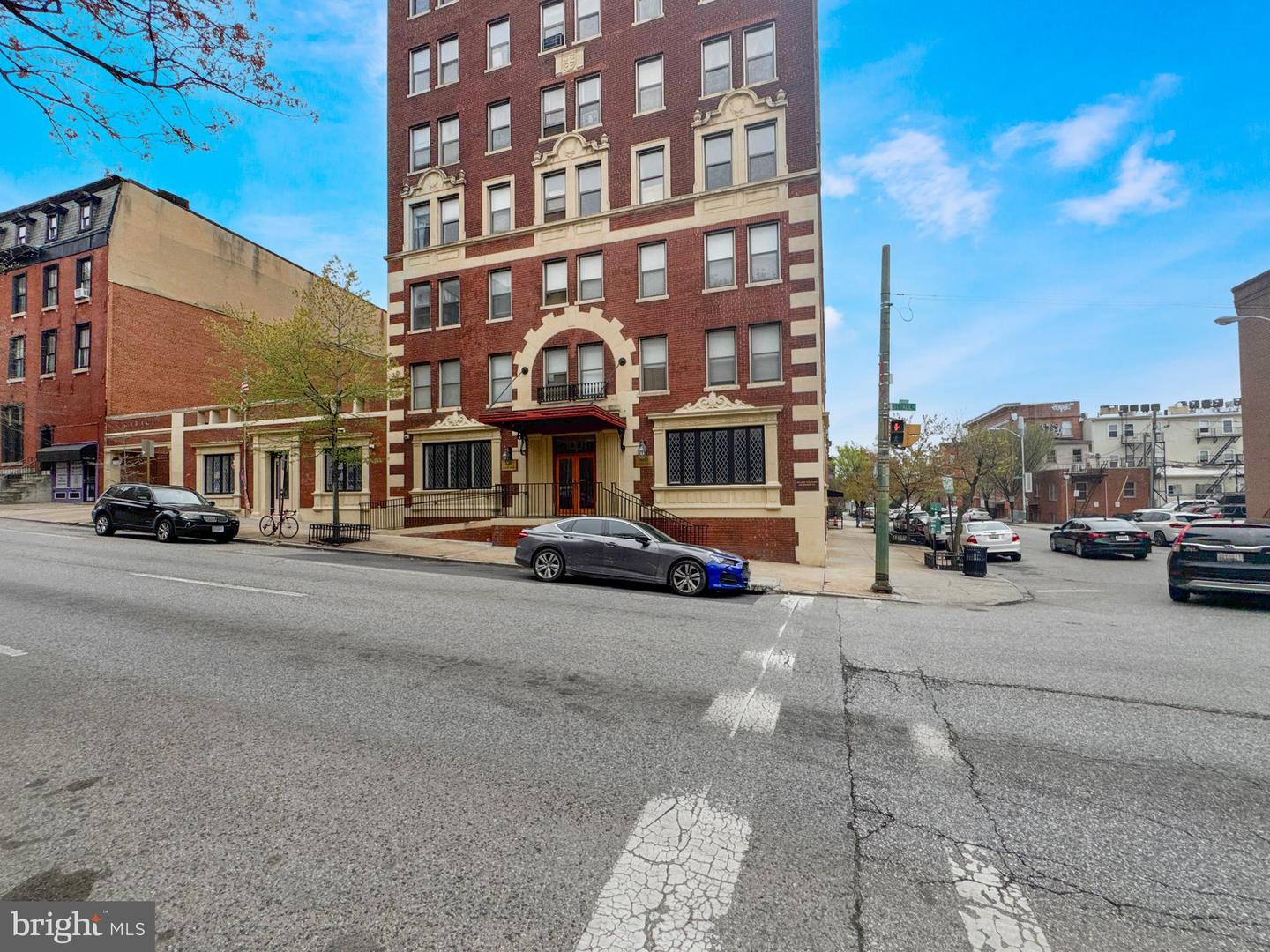 1001 Saint Paul St #12J — photo
