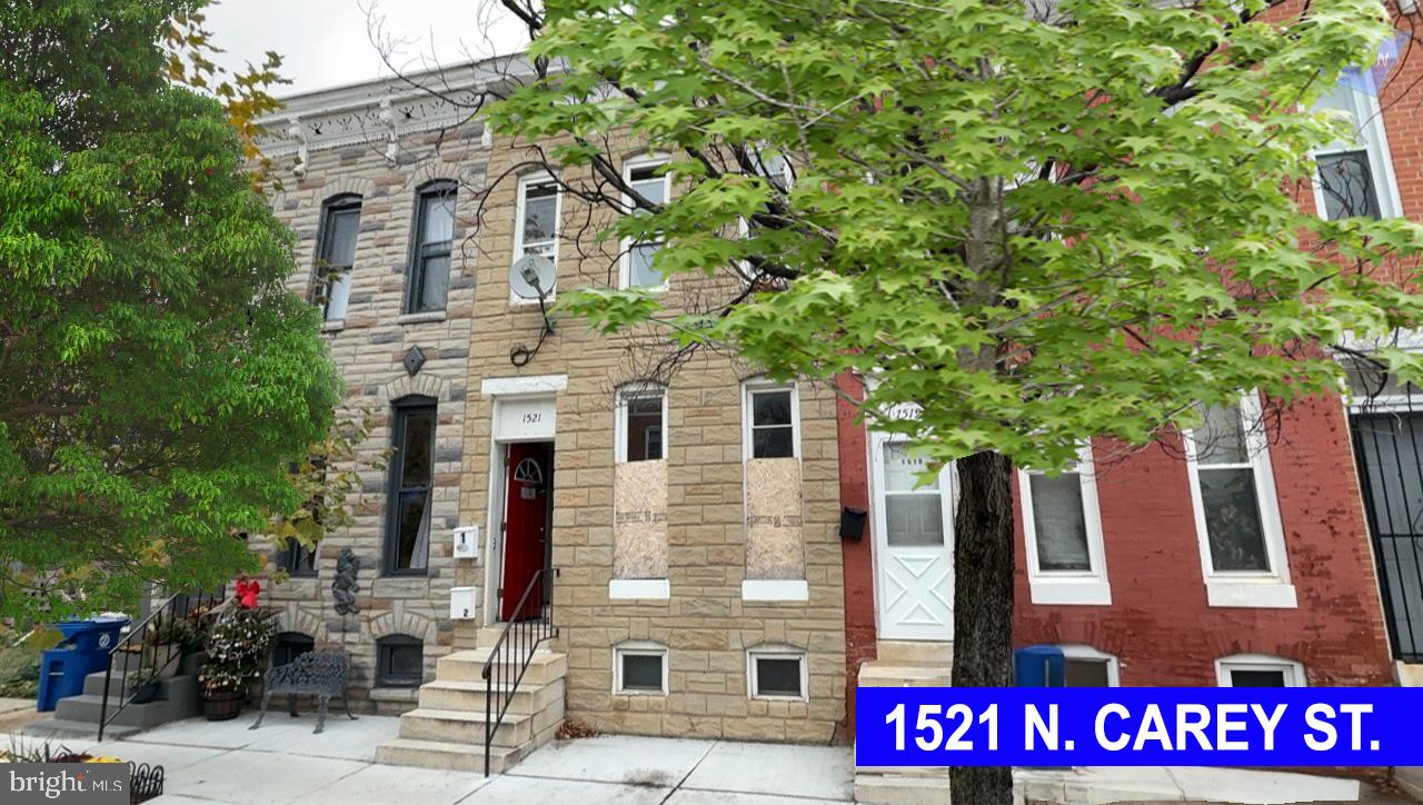1521 N Carey St — photo