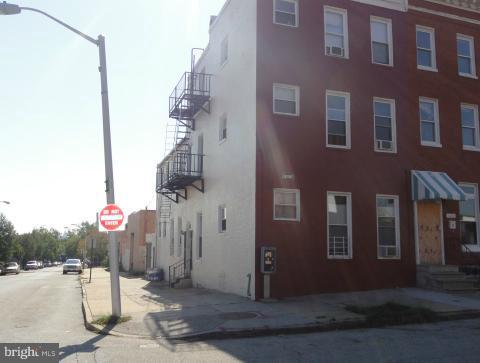 1601 Retreat St — photo