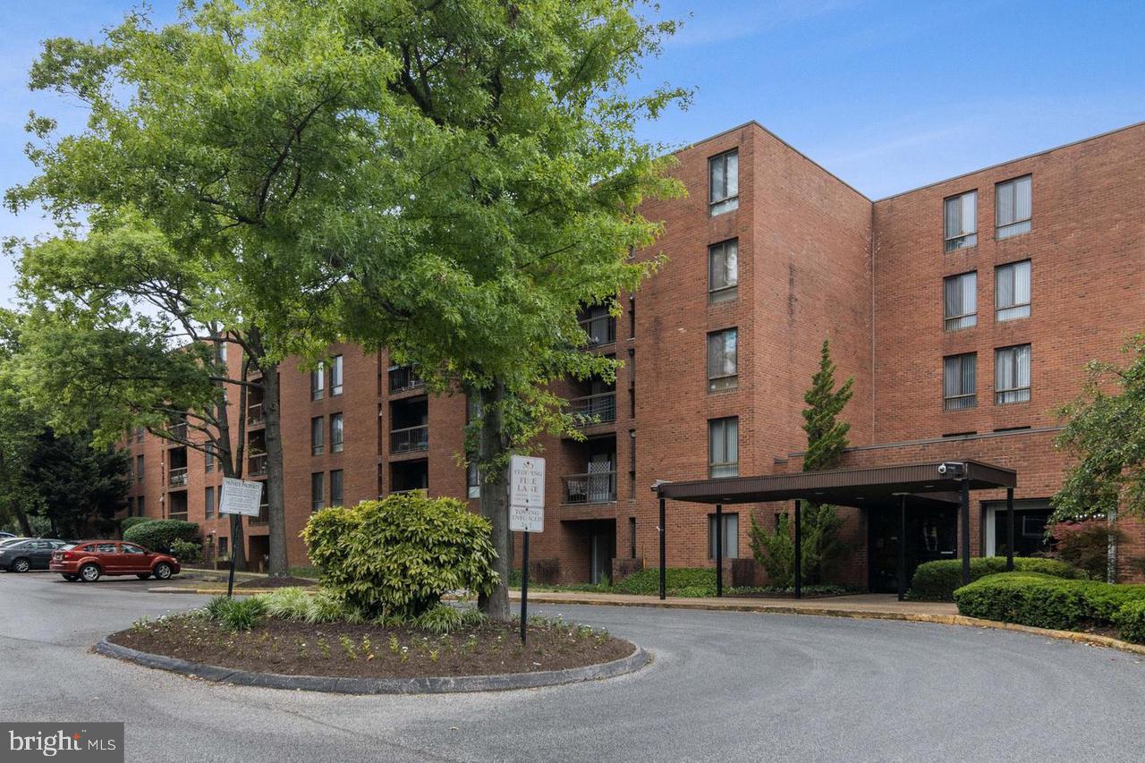 6711 Park Heights Ave #409 — photo