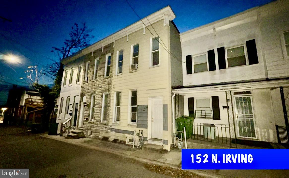 152 Irving St — photo