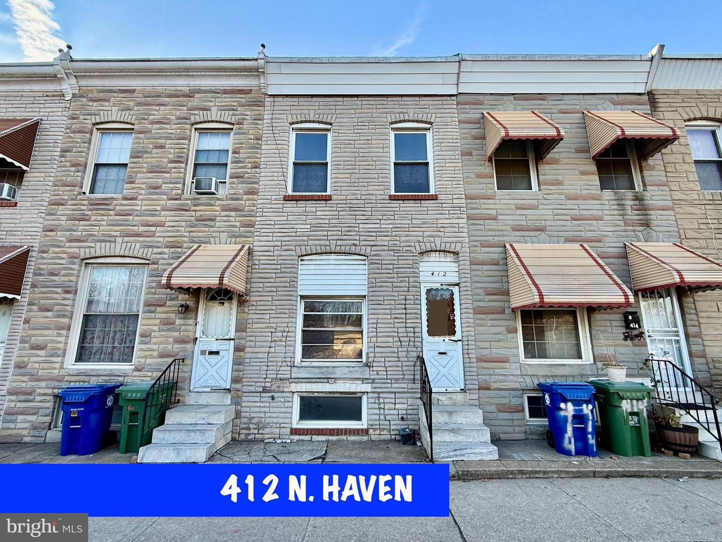 412 N Haven St — photo