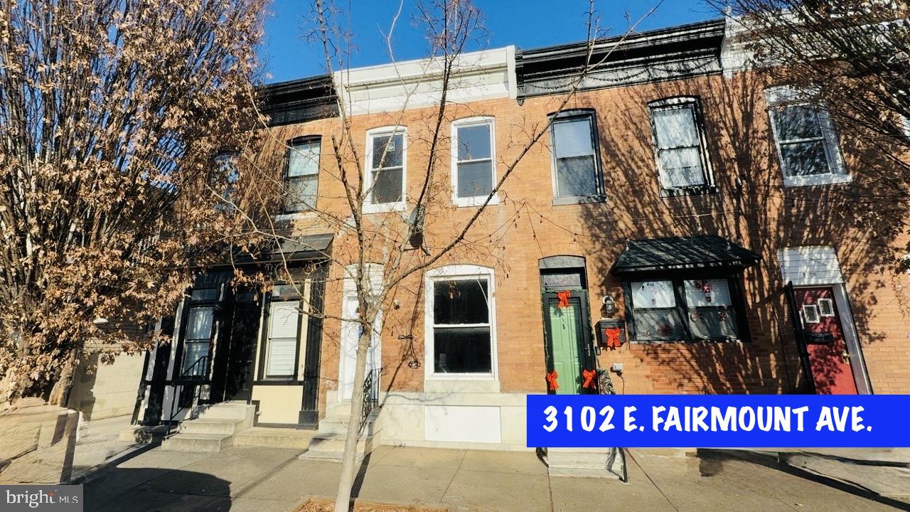 3102 E Fairmount Ave — photo