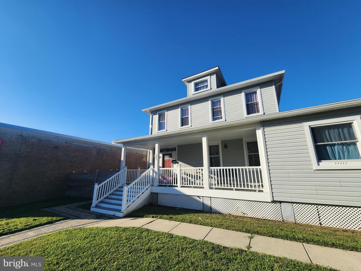 302 E Patapsco Ave — photo