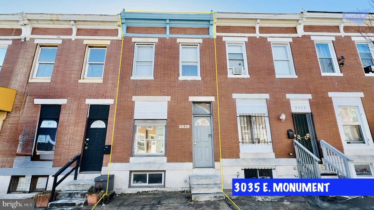 3035 E Monument St — photo