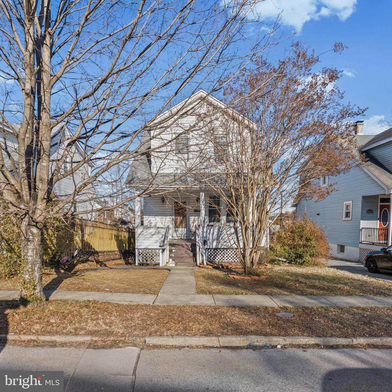 3804 Ridgecroft Road, Baltimore, MD 21206