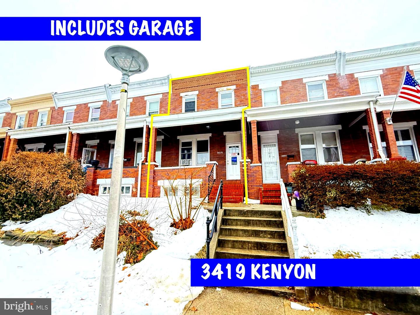 3419 Kenyon Ave — photo