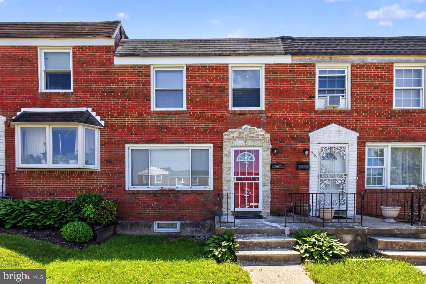 5507 Whitby Road, Baltimore, MD 21206