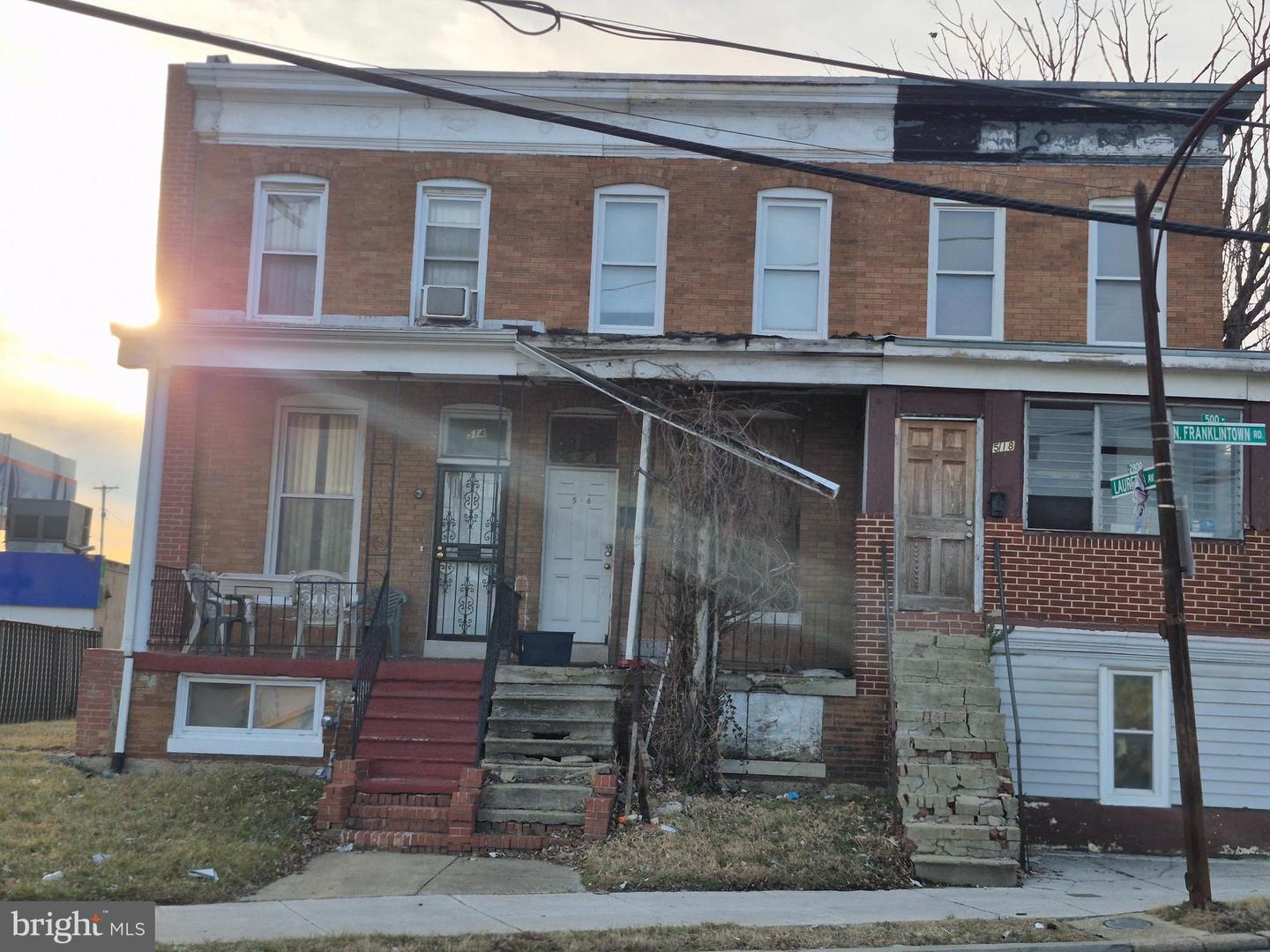 516 N Franklintown Rd N — photo