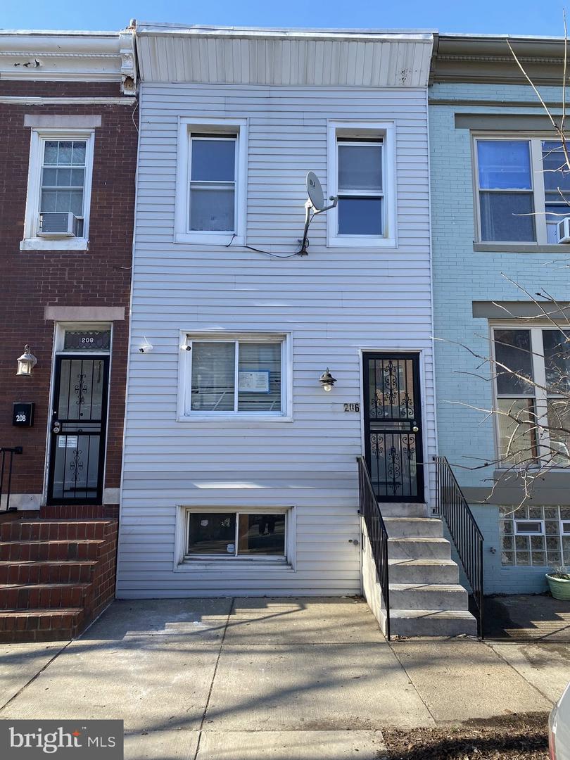206 W Lorraine Ave — photo