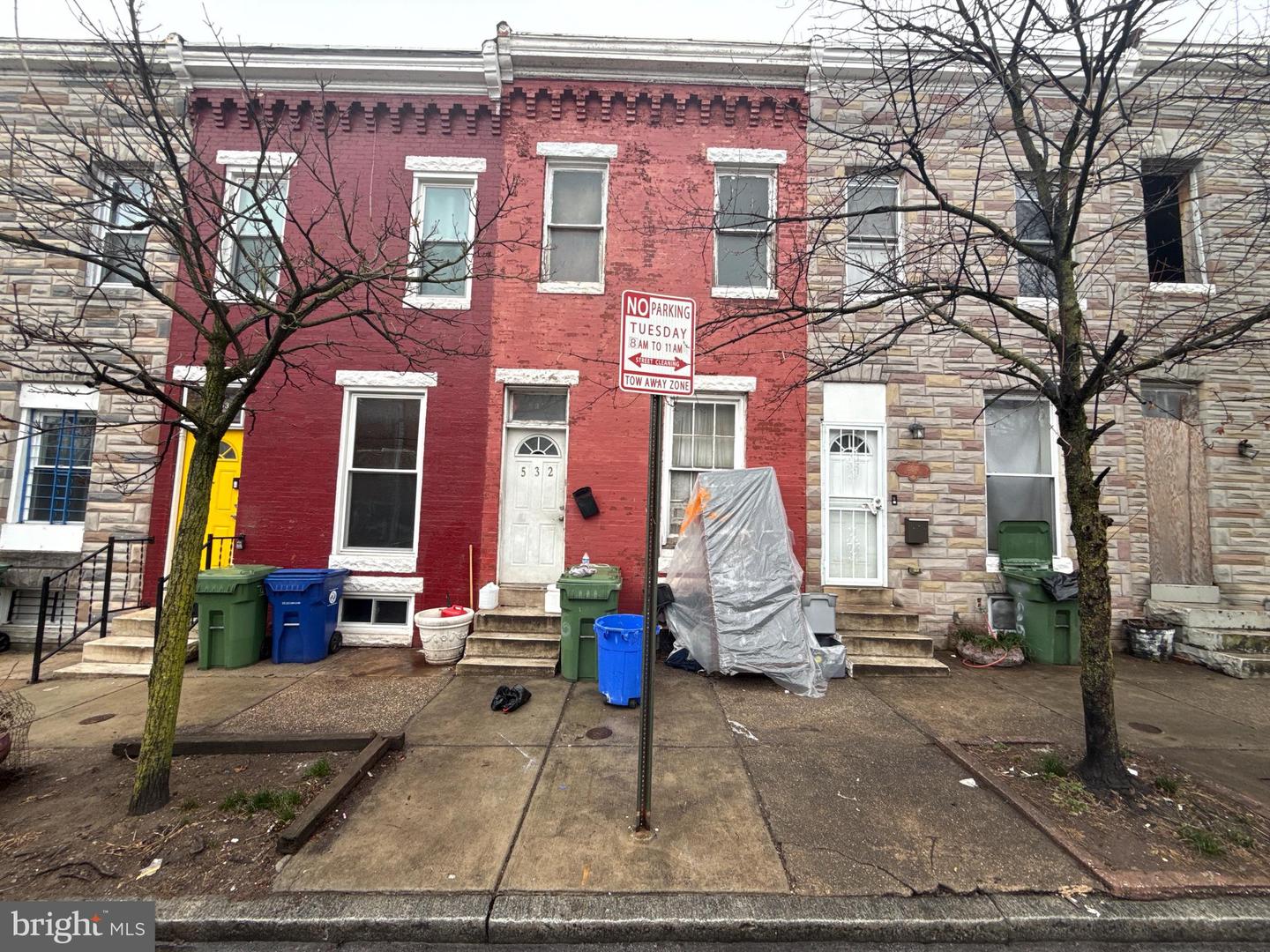532 N Payson St — photo