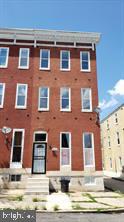 1612 W Lexington St — photo