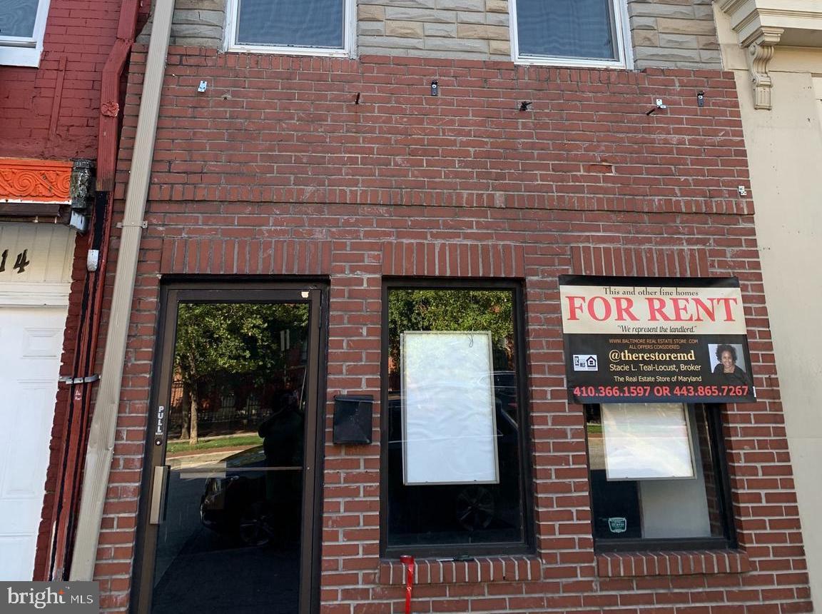 312 S Broadway #1-First Floor — photo