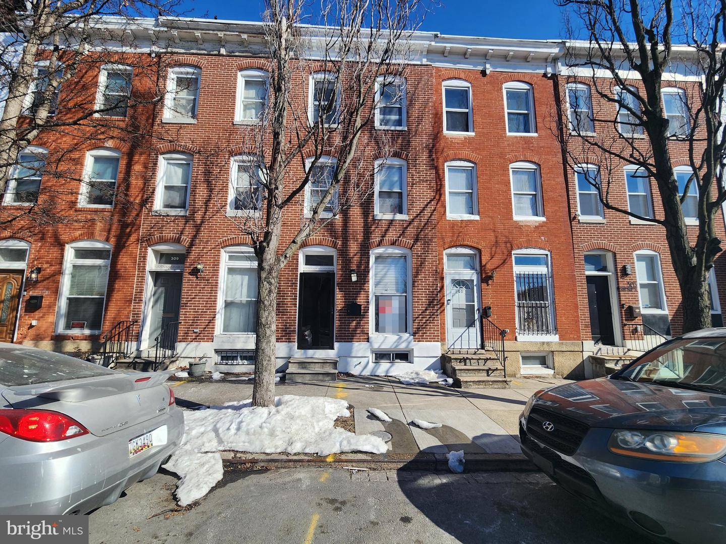 307 N Stricker St — photo