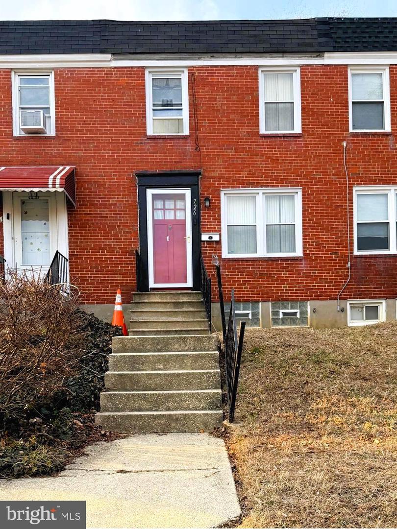 726 S Woodington Road, Baltimore, MD 21229
