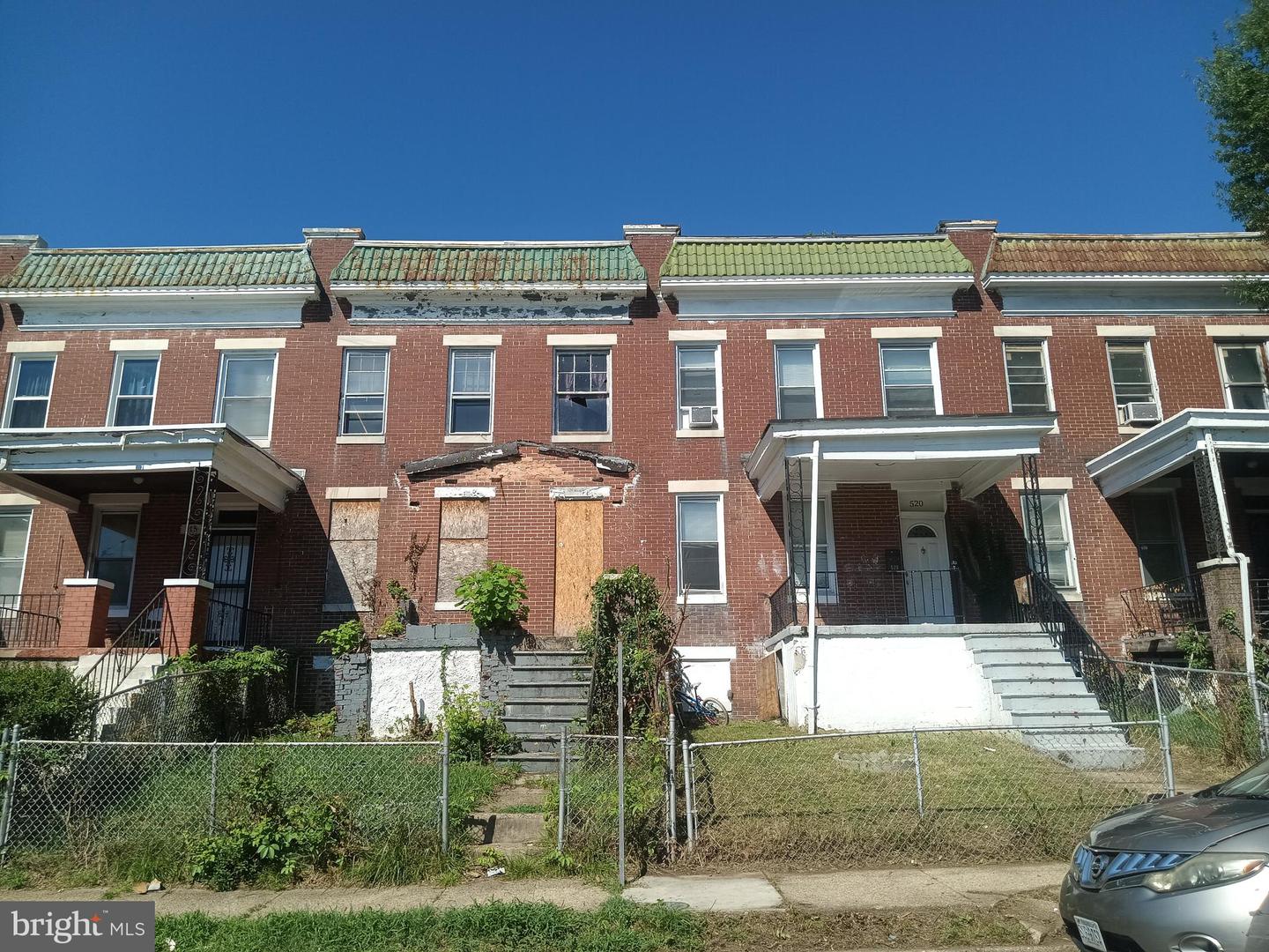 518 N Edgewood St — photo