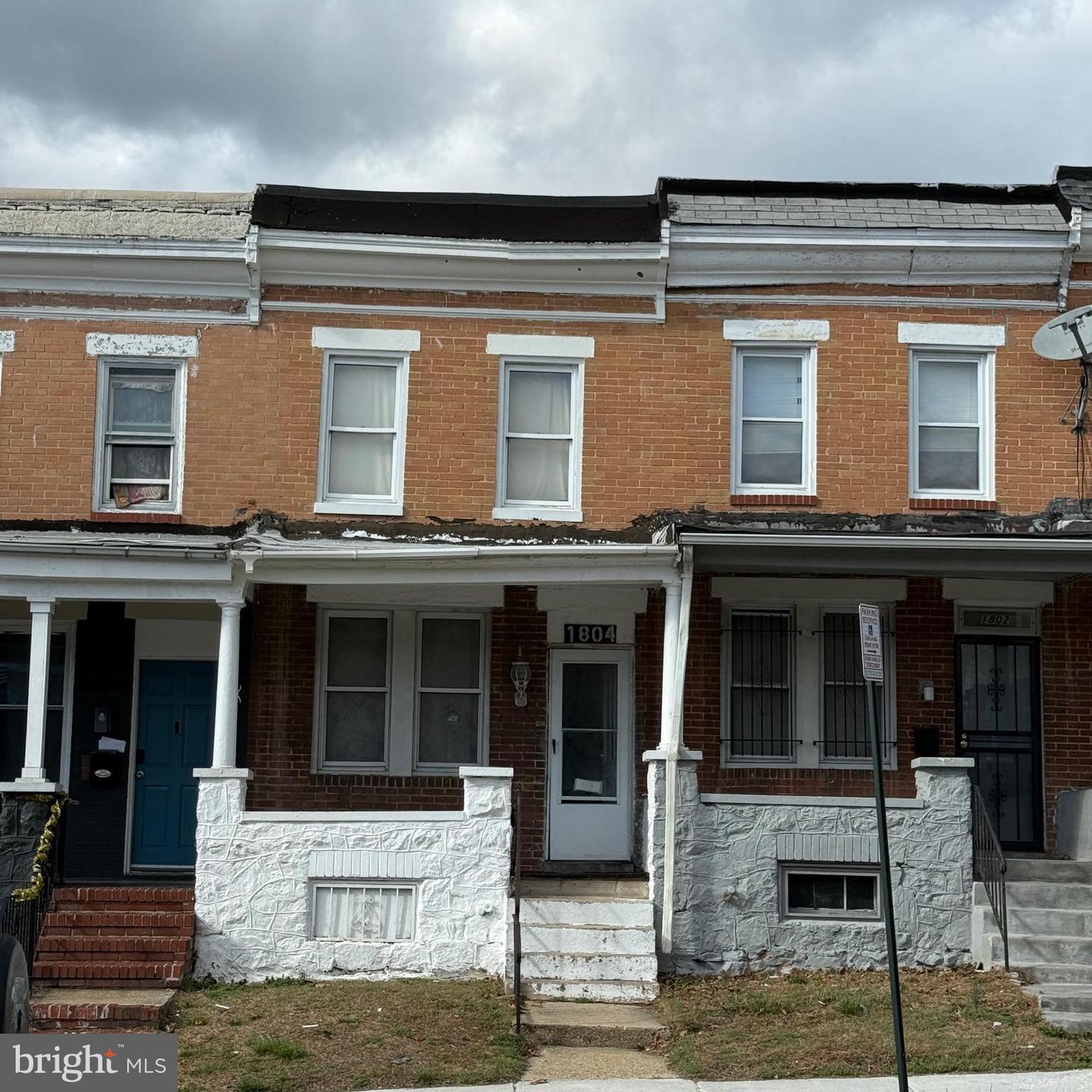 1804 Presstman St — photo