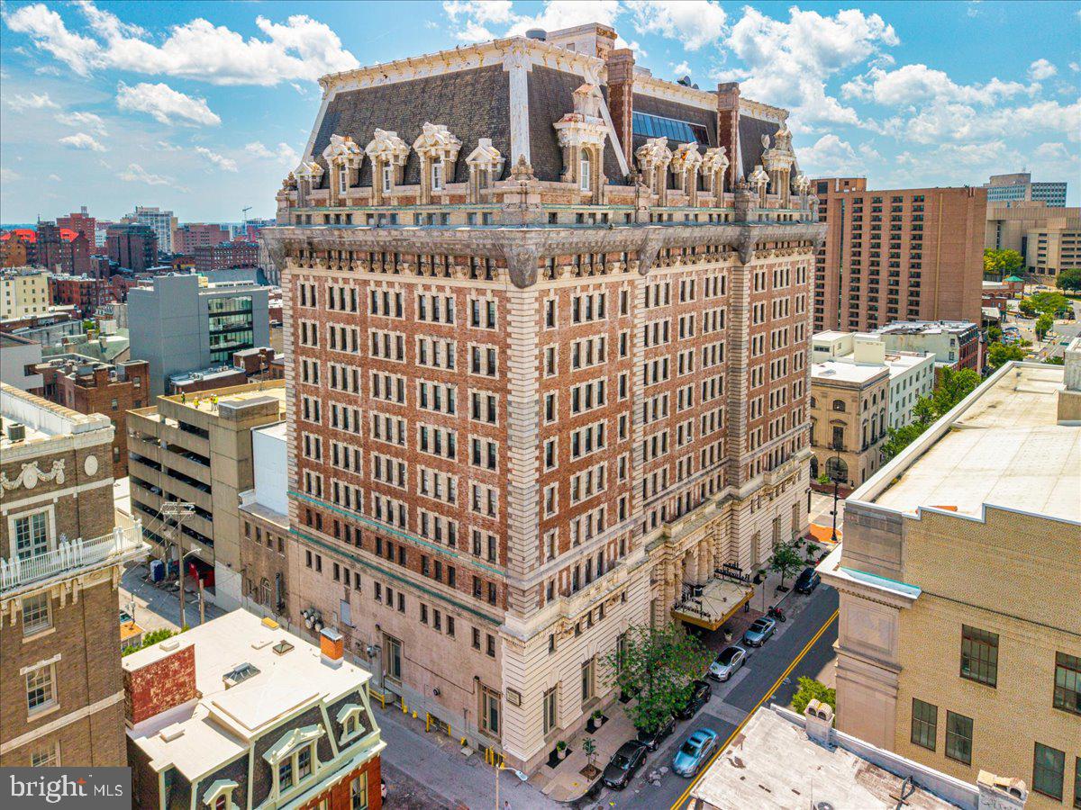 1 E Chase St #1008 — photo