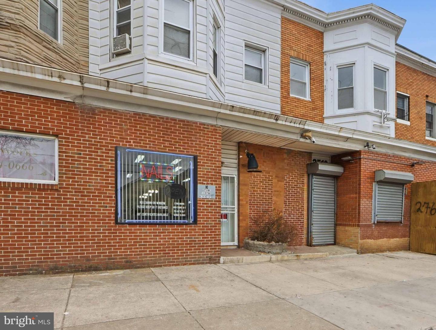2517 Washington Blvd — photo