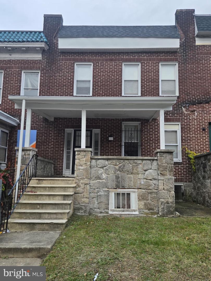 2430 Reisterstown Rd — photo