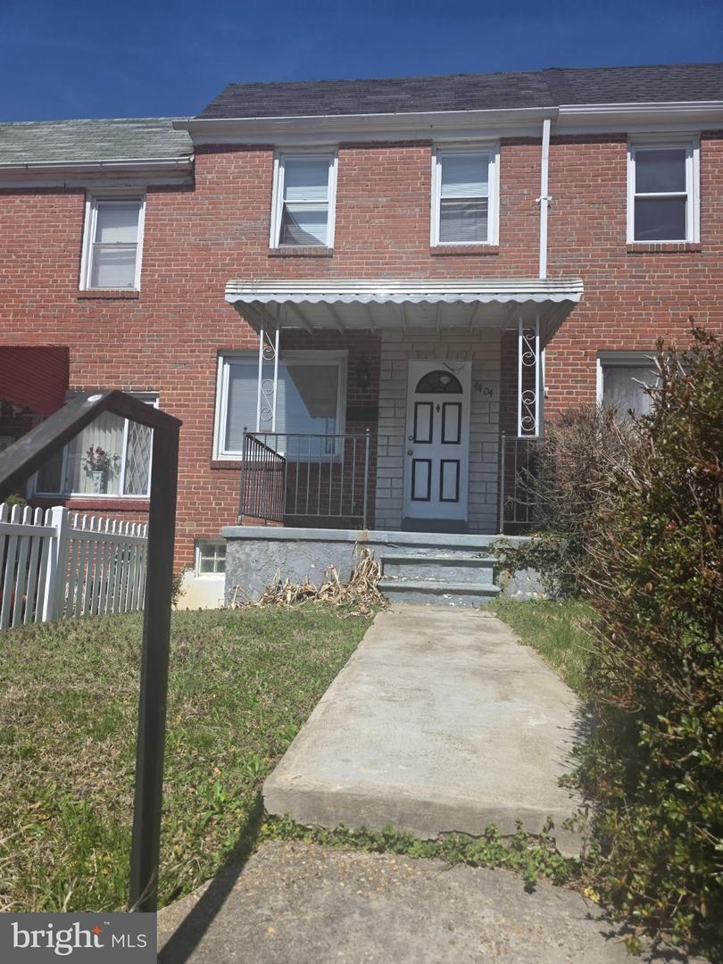4404 Mountview Road, Baltimore, MD 21229