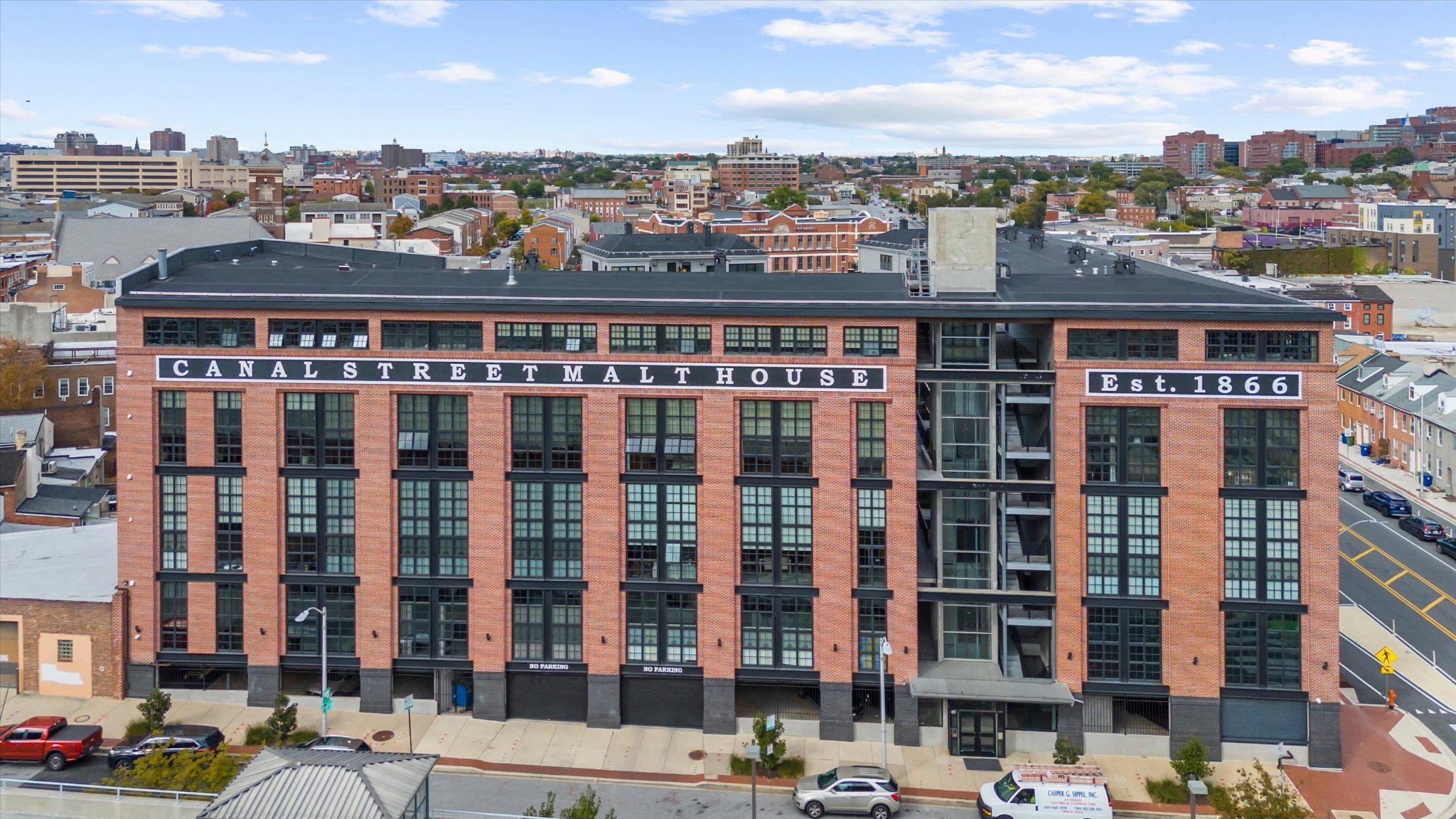 1220 Bank St #409 — photo