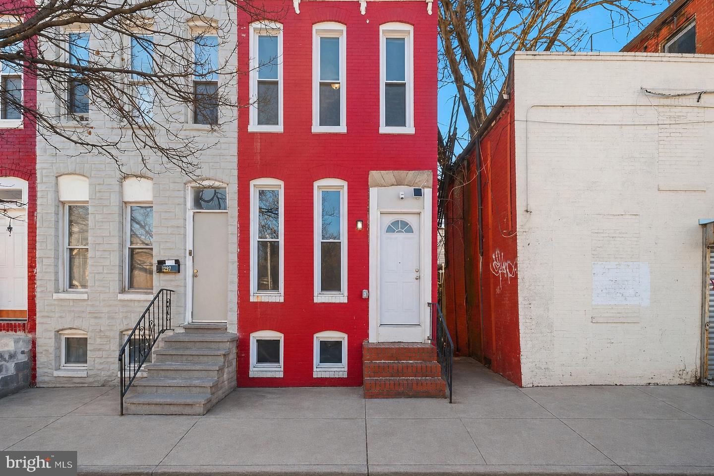 1229 W Saratoga St — photo