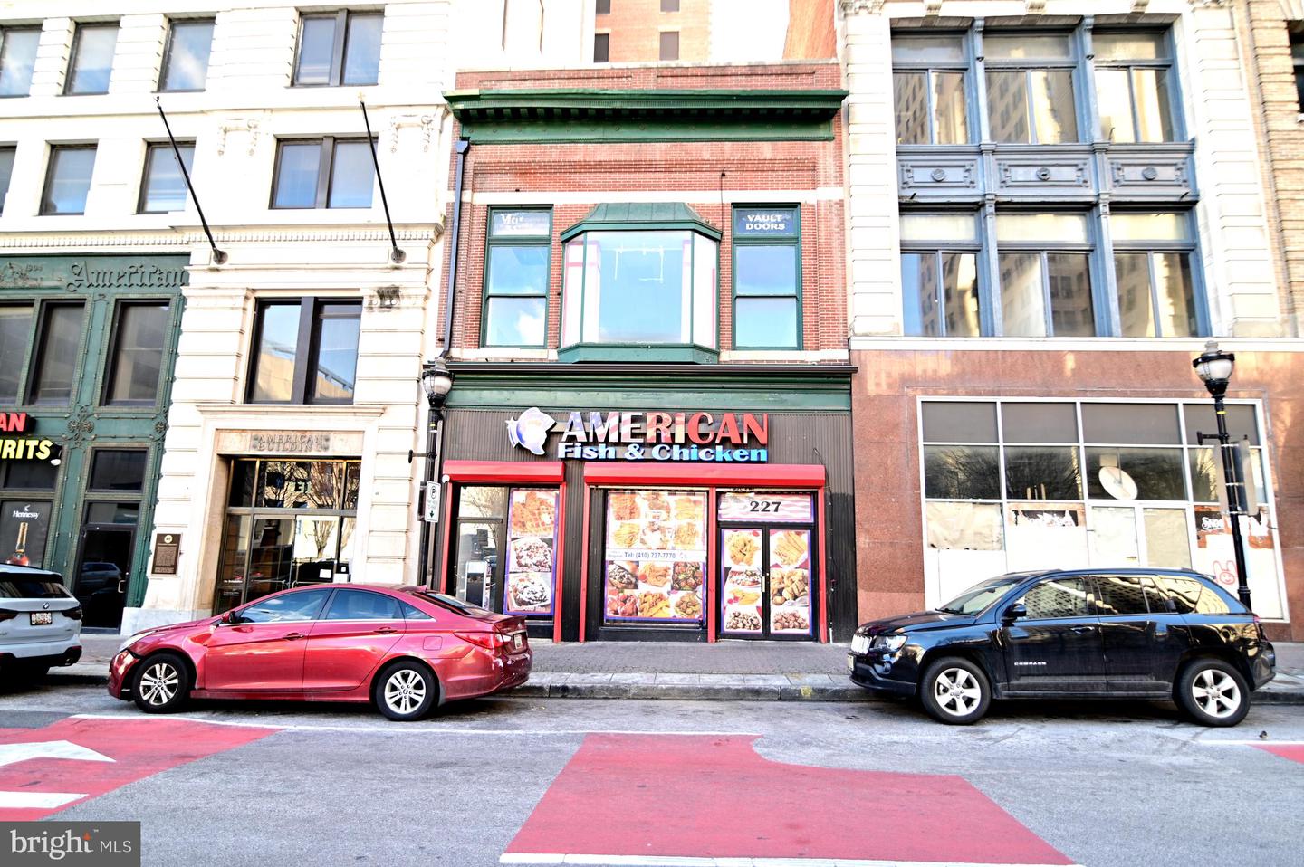 227 E Baltimore St E — photo
