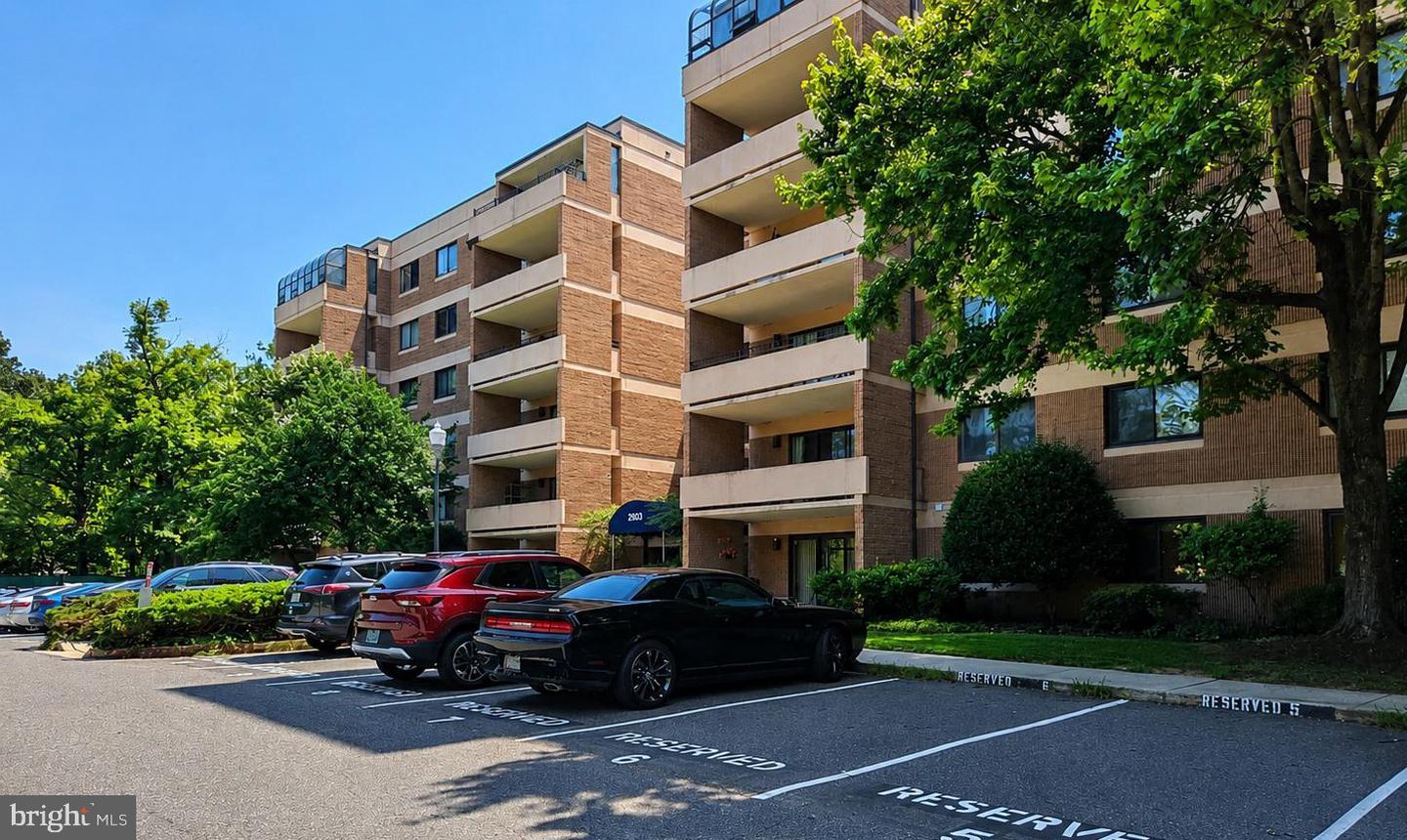 2903 Fallstaff Road #503, Baltimore, MD 21209